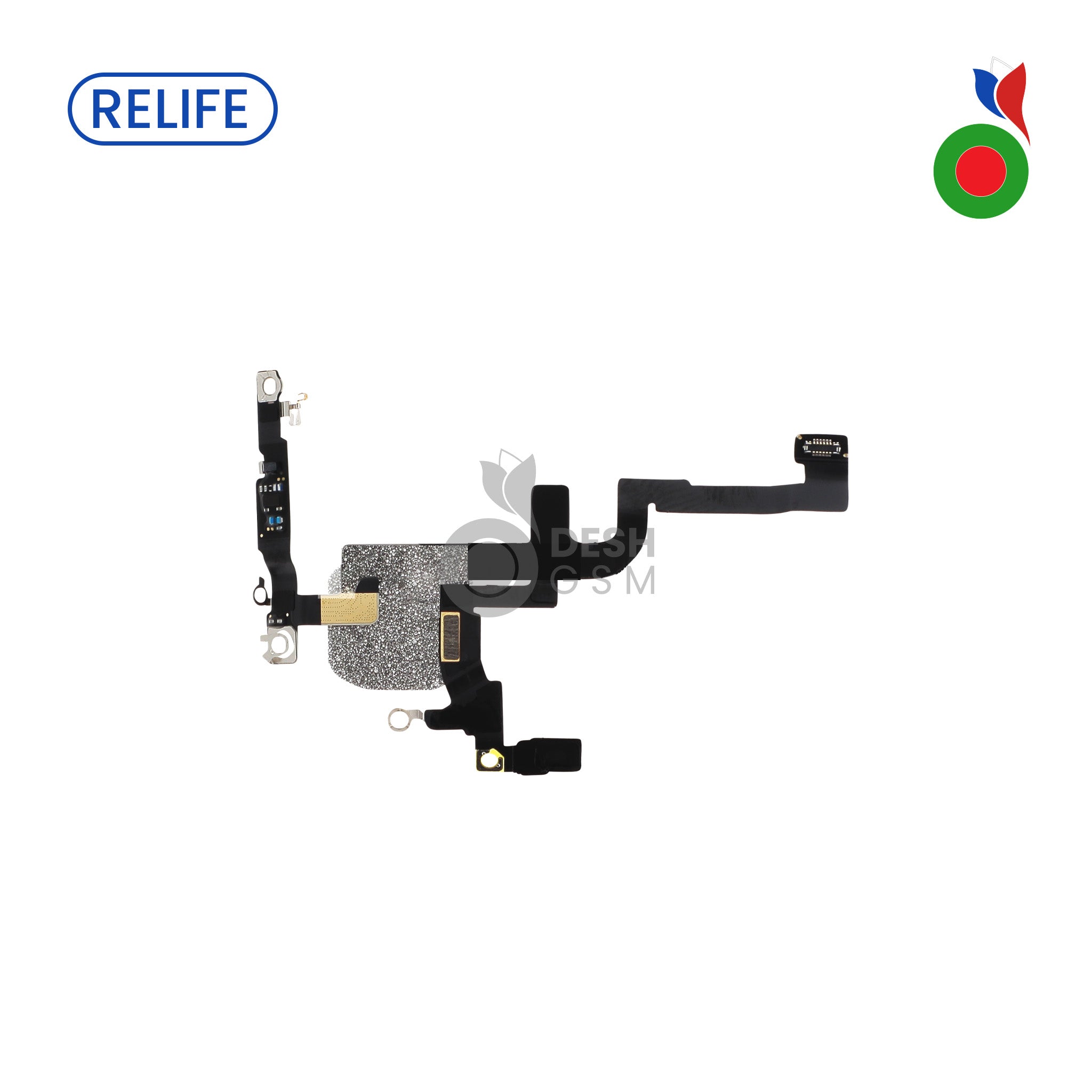 IP_16_Bluetooth_ORG Nappe Bluetooth iPhone 16 - RELIFE | APPLE - Image 1