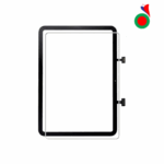 Tactile IPad 10th Gen 2022 for A2696 | A2757 | A2777 10.9 inch | iPad 11e gén -NOIR