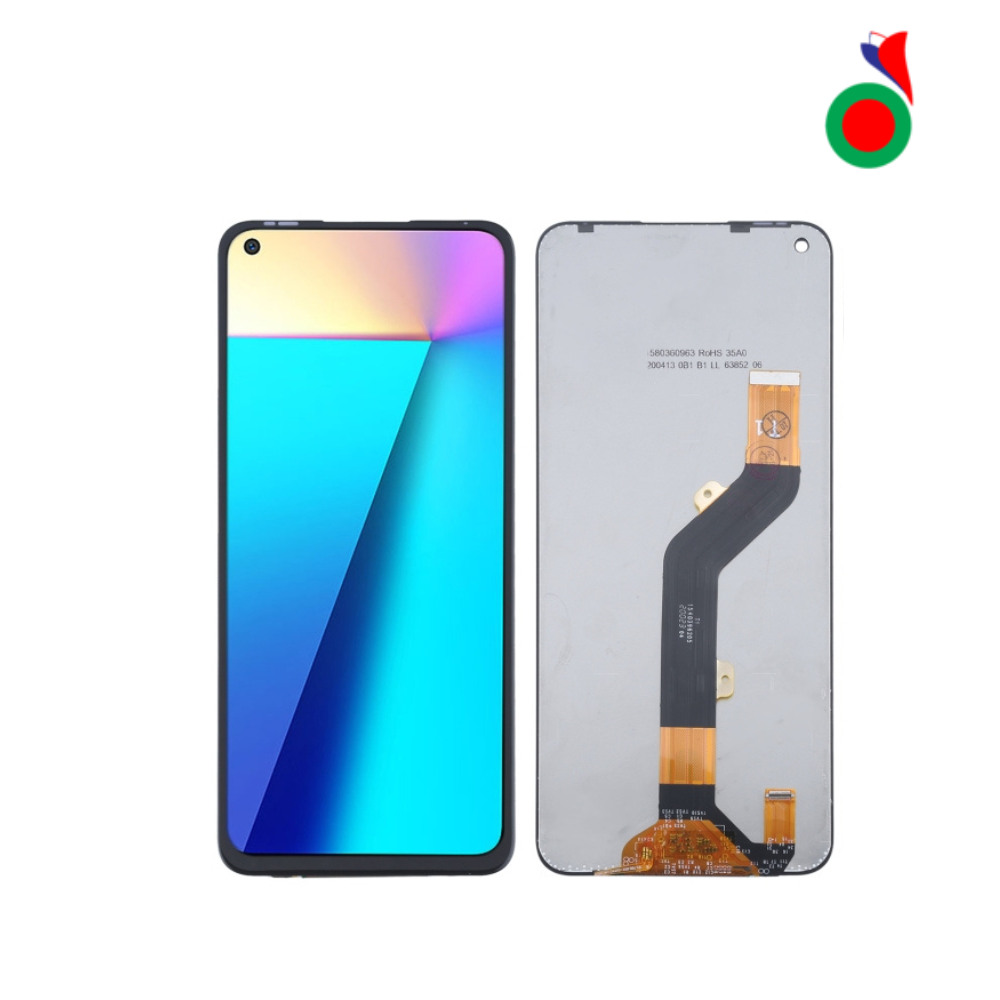 InfinixNote7X690X690BCOMPLETEECRANSANSCHASSIS ECRAN LCD Infinix Note 7 X690 X690B COMPLET SANS CHASSIS - Image 1