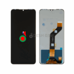 Ecran Complet LCD Smart 6 (X6511/X6511B/X6511E) sans Chassis - ORIGINAL | INFINIX