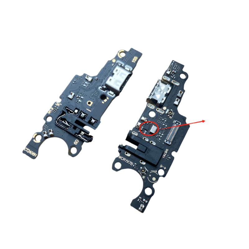 J0b0Sedf111ccc75848bbba0666b63f04edb9q CONNECTEUR DE CHARGE HUAWEI HONOR X7B 4G/5G 2023 | HONOR 90 SMART - Image 1