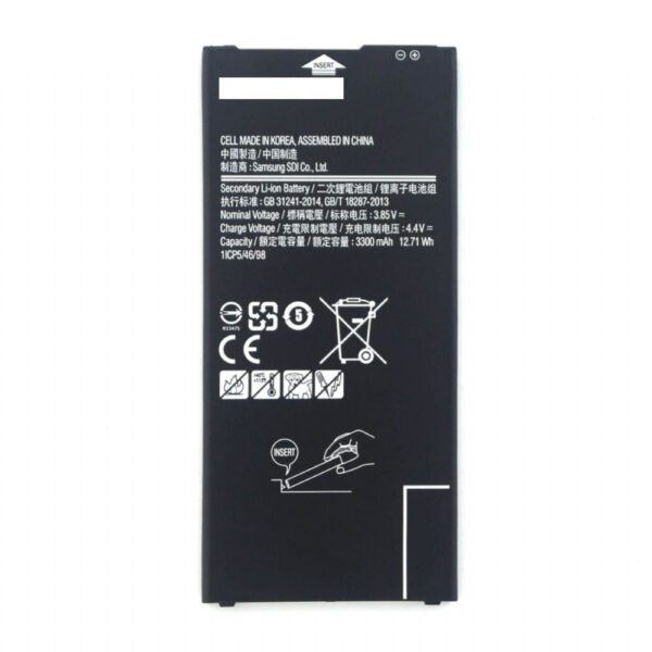BATTERIE SAMSUNG J6 PLUS J415 J610 SANS LOGO