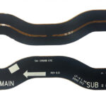 Carte Mère Principale Flex pour Samsung S21 Ultra (US Verson)