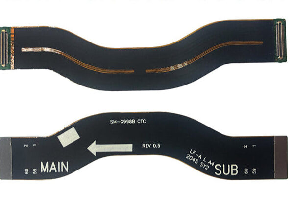 Carte Mère Principale Flex pour Samsung S21 Ultra (US Verson)