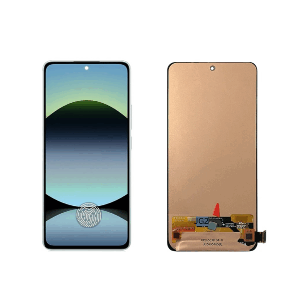 ECRAN Xiaomi Redmi Note 14 4G | 5G | SANS CHASSIS(JG2-VERSION) (GRAND ECRAN) OLED