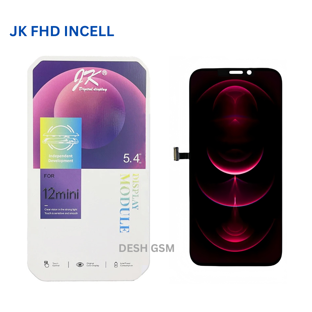 JKFHDINCELL Ecran Complet LCD iPhone 12 Mini - JK INCELL | APPLE - Image 1