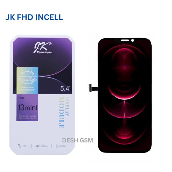 Ecran Complet LCD iPhone 13 Mini - JK INCELL | APPLE