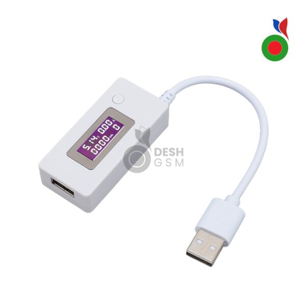 Battery Voltage Tester mAh (KCX-017) | KIMEI