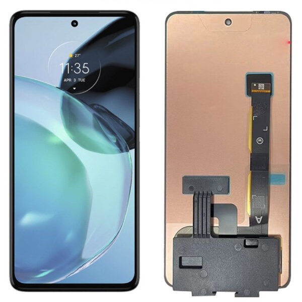 ECRAN Motorola G72 LCD XT2255-1 SANS CHASSIS ORIGINAL