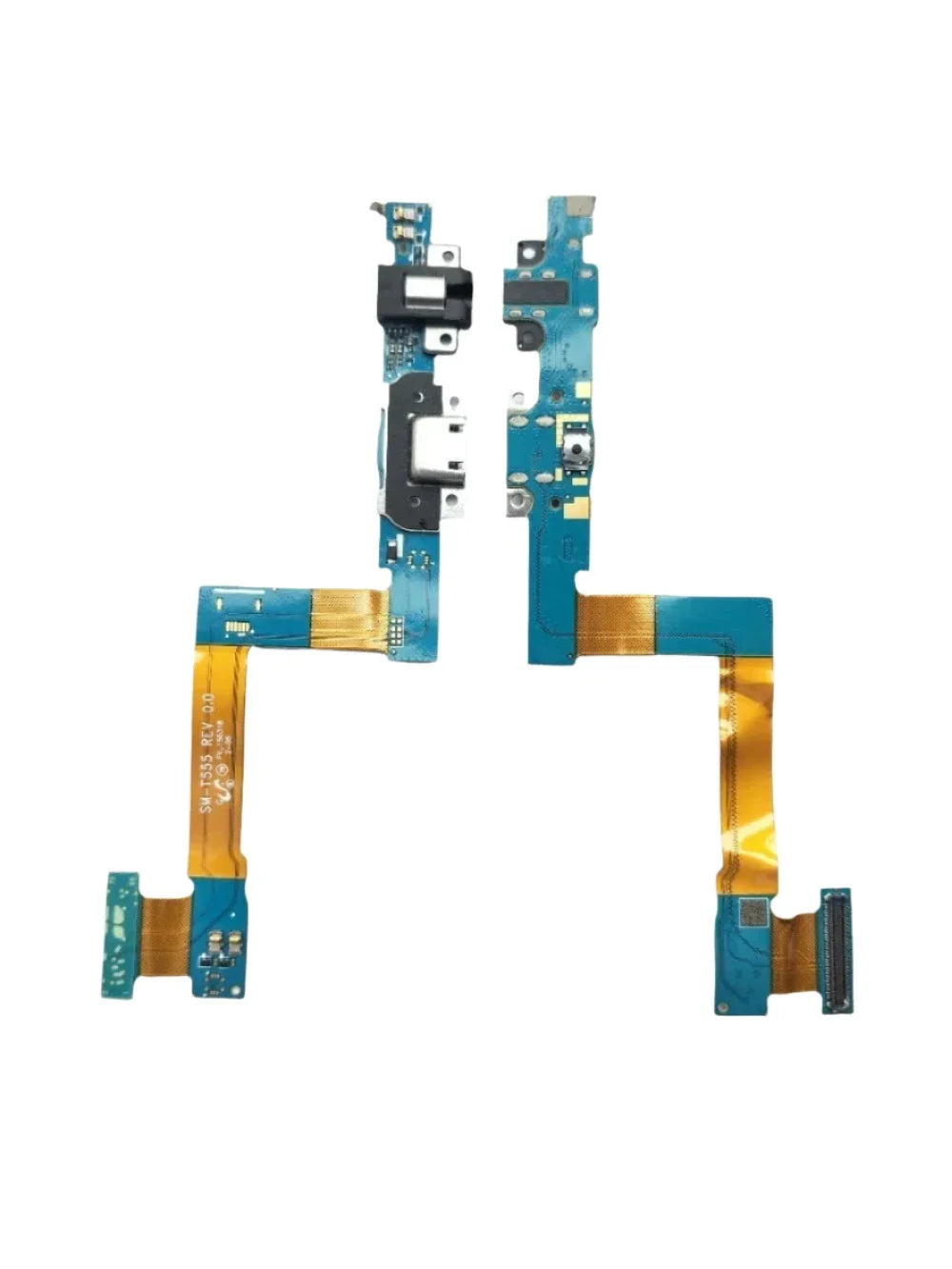 KW95Shyueda-connecteur-de-station-de-charge-USB-c-ble-flexible-pour-Samsung-Galaxy-Tab-A-Sm Connecteur de Charge Samsung Galaxy Tab A T550 T555 P550 T555 - Image 1