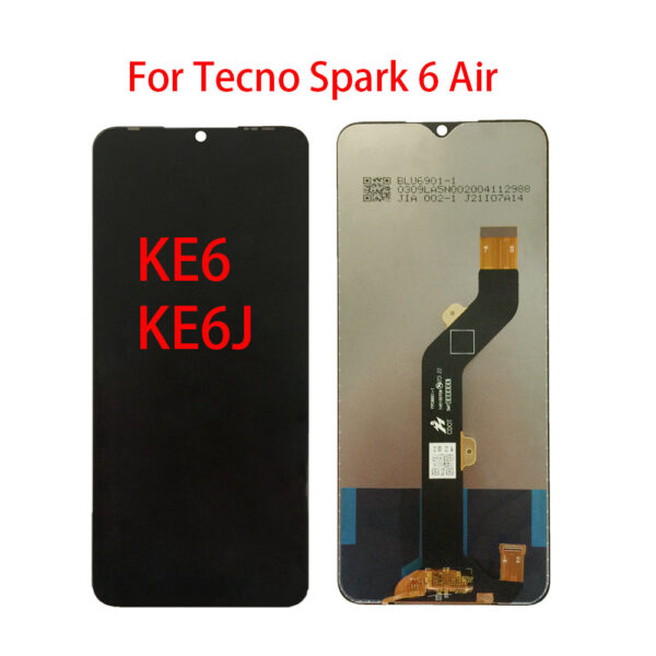 ECRAN COMPLET TECNO SPARK 6 AIR | SANS CHASSIS