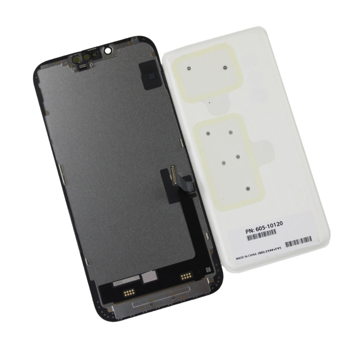 LCD-iphone-service-pack ECRAN COMPLET IPHONE 15 PRO MAX ORIGINAL (SERVICE PACK) - Image 1