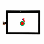 TACTILE Lenovo Tab 3 10 Plus TB-X103F TB-X103 TB X103F TB X103  NOIR