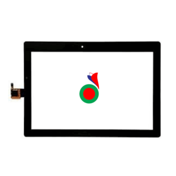 TACTILE Lenovo Tab 3 10 Plus TB-X103F TB-X103 TB X103F TB X103  NOIR