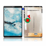 ECRAN LCD  LENOVO TAB M8 HD 8505 TB8505 (NOIR)