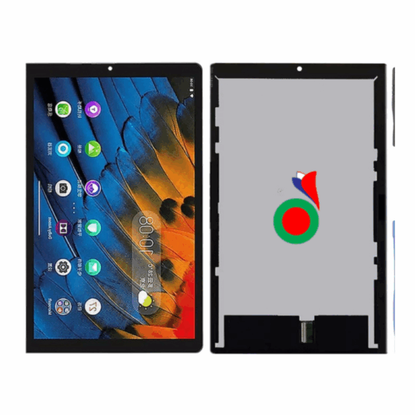 ECRAN LCD  LENOVO YOGA TAB 5 YT-X705X X705F X705L COMPLETE ECRAN NOIR