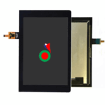 ECRAN LCD LENOVO Yoga Tab 3 YT3-X50F YT3-X50 T3-X50M COMPLET NOIR - Image 2