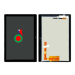 ECRAN LCD  Lenovo TAB E10 E 10 TB-X104F TB-X104N TB-X104L TB X104 COMPLET ECRAN