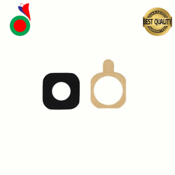 Lentille Caméra Lenses Camera Glass For Samsung S6 EDGE G925F