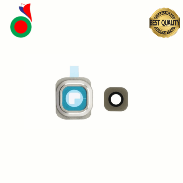 Lentille Caméra Lenses Camera Glass For Samsung S6 G920F