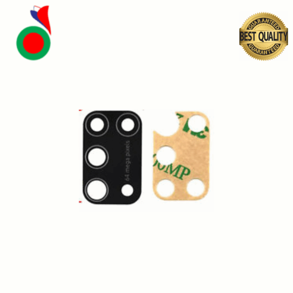 Lentille Caméra Lenses Camera Glass For Samsung galaxy A02S