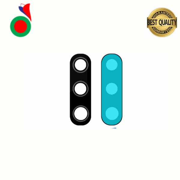 Lentille Caméra Samsung galaxy A20S A207F