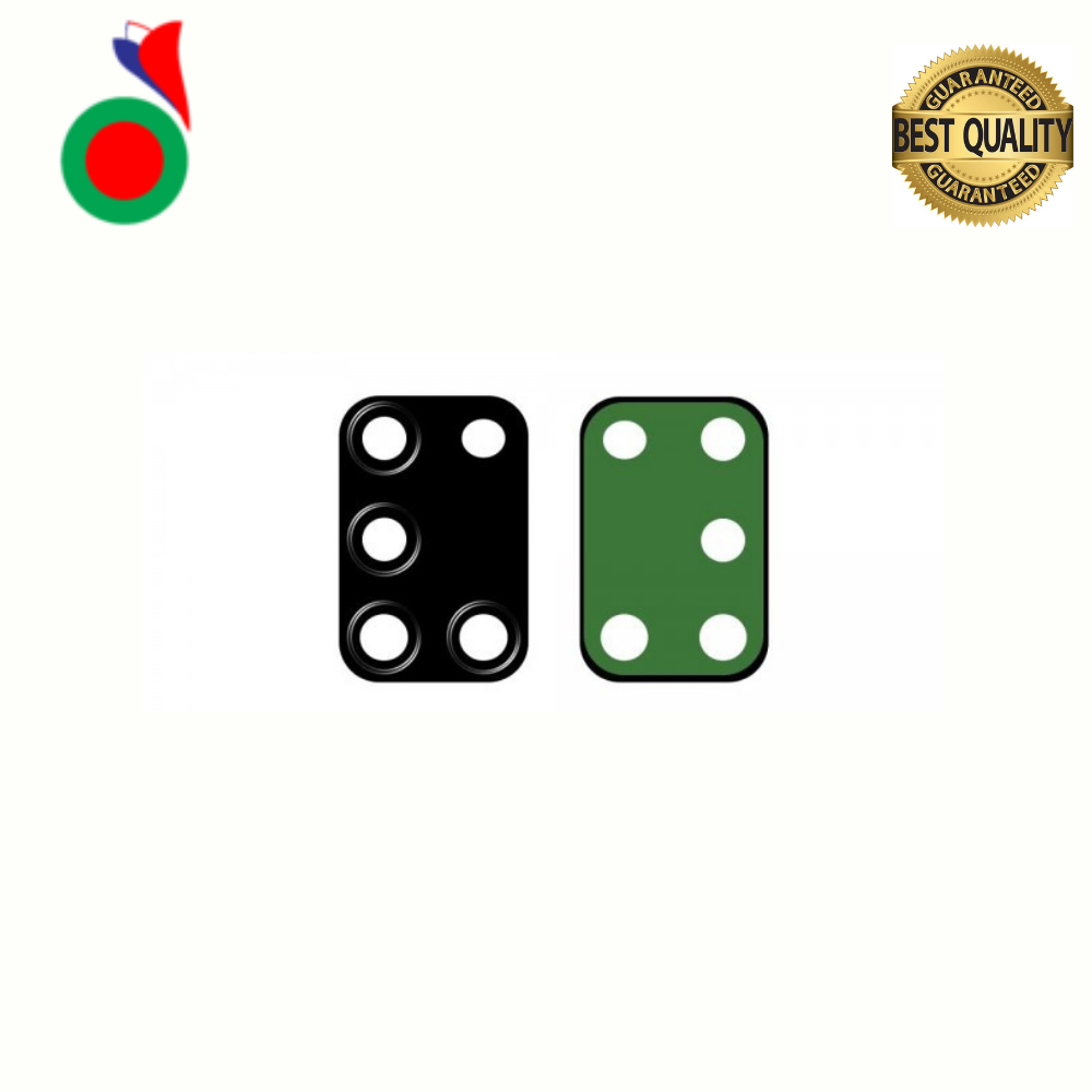 LentilleCameraLensesCameraGlassForSamsunggalaxyA21SA217F Lentille Caméra Samsung galaxy A21S A217F - Image 1