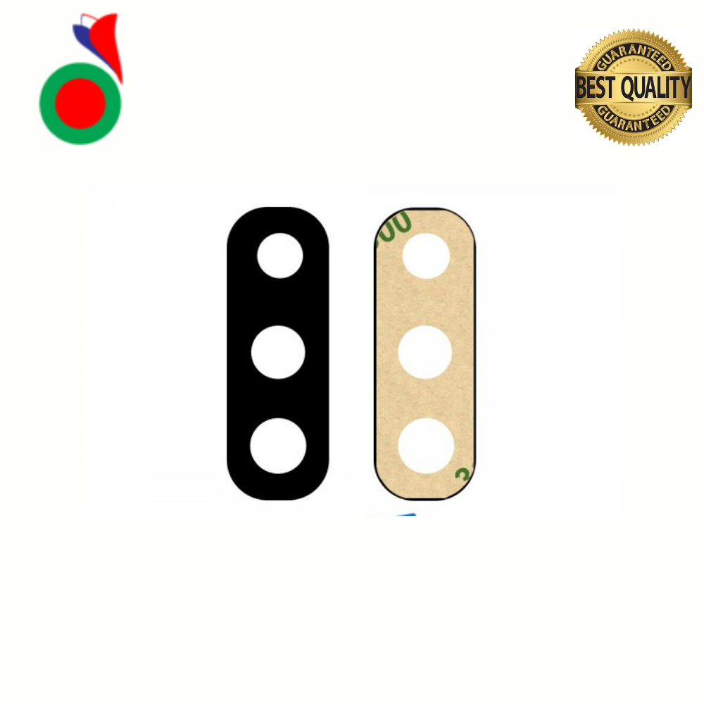 LentilleCameraLensesCameraGlassForSamsunggalaxyA50A505F Lentille Caméra Samsung galaxy A50 A505F | A50S A507F - Image 1