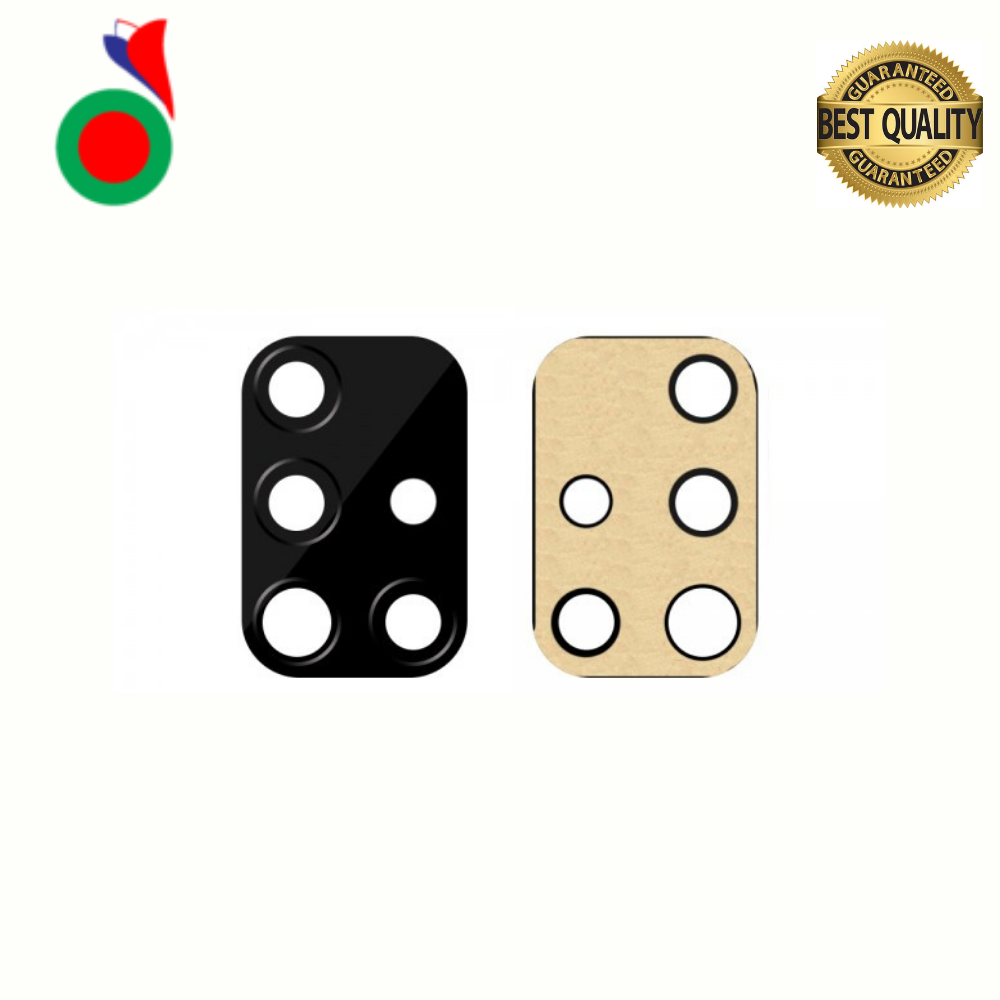 LentilleCameraLensesCameraGlassForSamsunggalaxyA515G Lentille Caméra Lenses Camera Glass For Samsung galaxy A51 5G A516B - Image 1