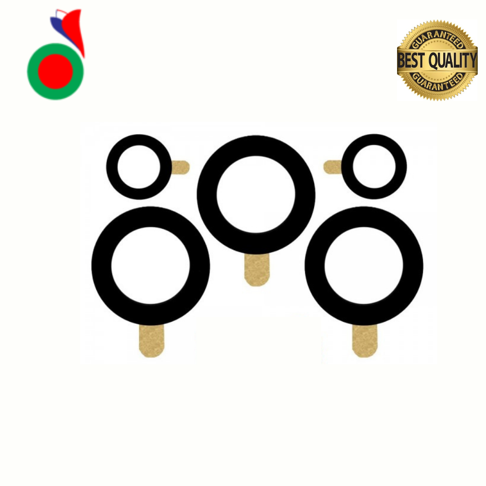 LentilleCameraLensesCameraGlassForSamsunggalaxyA725G Lentille Caméra Samsung galaxy A72 A725F - Image 1