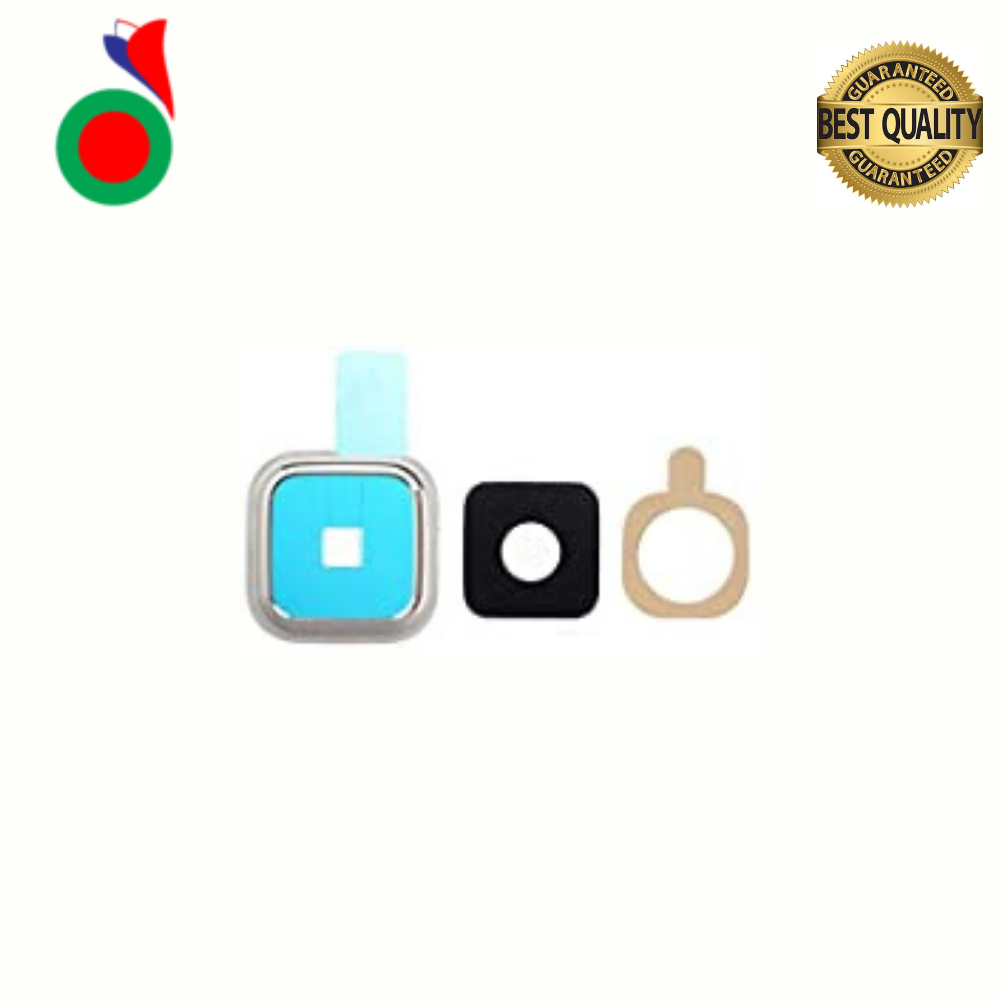 LentilleCameraLensesCameraGlassForSamsunggalaxyS5G900F Lentille Caméra Lenses Camera Glass For Samsung galaxy S5 G900F - Image 1