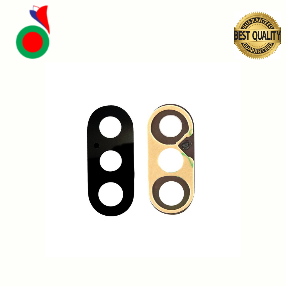 LentilleCameraLensesCameraGlassForiPHONEXSXSMAX Lentille Caméra Lenses Camera Glass For iPHONE XS/XS MAX - Image 1
