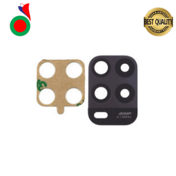 Lentille Caméra Lenses Camera Vitre , Camera Glass For Xiaomi Redmi 10 Lite 5G