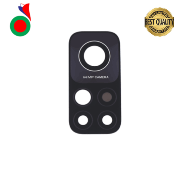 Lentille Caméra Lenses Camera Vitre , Camera Glass For Xiaomi Redmi 10T Pro 5G