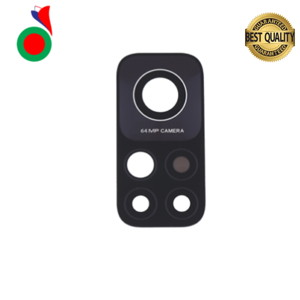 LentilleCameraLensesCameraVitre_CameraGlassForXiaomiRedmi10TPro5G Lentille Caméra Lenses Camera Vitre , Camera Glass For Xiaomi Redmi 10T Pro 5G - Image 1