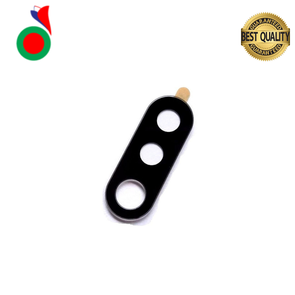 LentilleCameraLensesCameraVitre_CameraGlassForXiaomiRedmi8_1 Lentille Caméra Lenses Camera Vitre , Camera Glass For Xiaomi Redmi 8 - Image 1