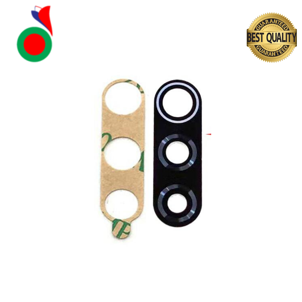 LentilleCameraLensesCameraVitre_CameraGlassForXiaomiRedmi9 Caméra Lentille Redmi 9 | XIAOMI - Image 1
