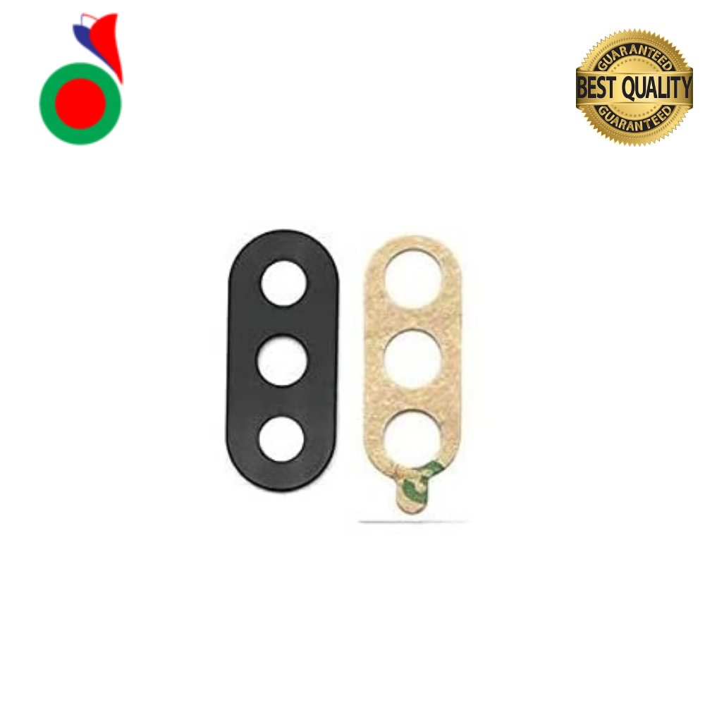 LentilleCameraLensesCameraVitre_CameraGlassForXiaomiRedmiNote5Pro Caméra Lentille Redmi Note 5/5 Pro | XIAOMI - Image 1