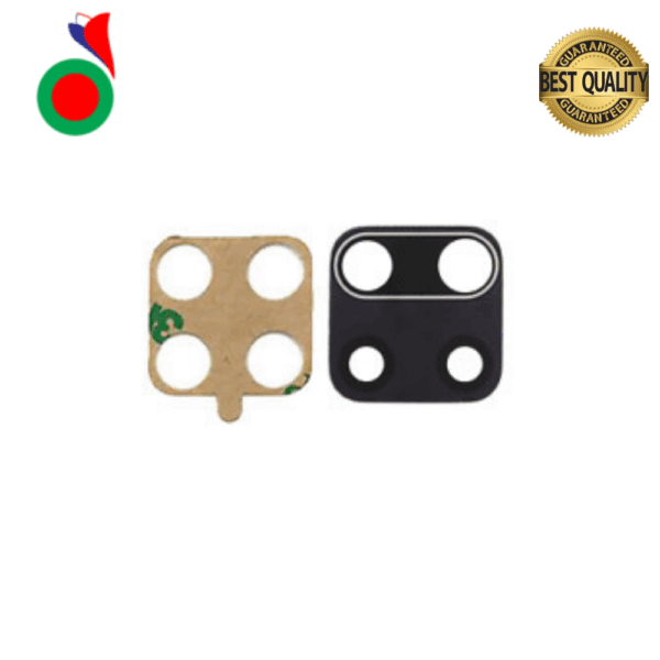 Lentille Caméra Lenses Camera Vitre , Camera Glass For Xiaomi Redmi Note 9
