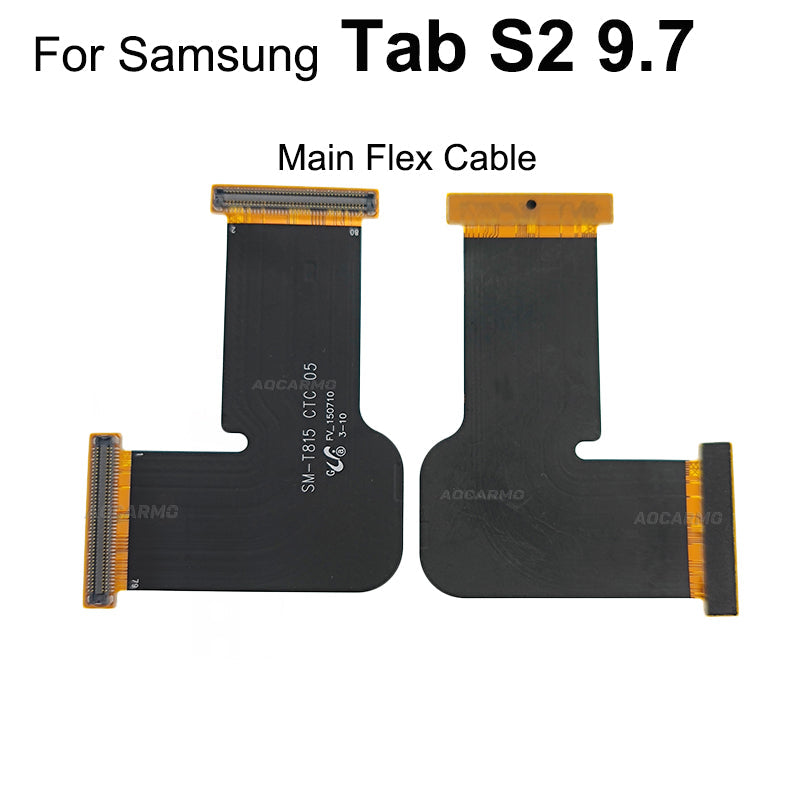 M1wWAocarmo-connecteur-de-Port-de-charge-pour-Samsung-Galaxy-Tab-S2-T810-T815-1-pi-ce Nappe LCD Flex Tab S2 | 9.7 Inch (T810, T817) | SAMSUNG - Image 1
