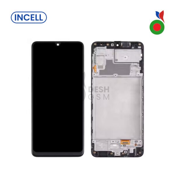Ecran Complet LCD M22 4G avec Chassis - INCELL | SAMSUNG