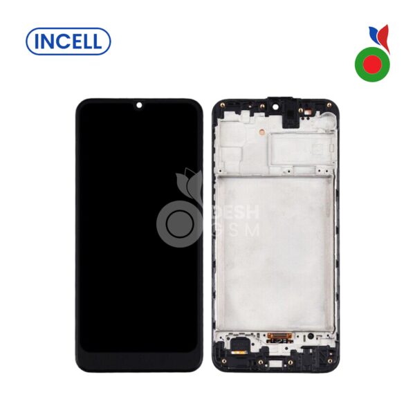 ECRAN LCD Samsung M31S M317 M317F | AVEC CHASSIS - INCELL