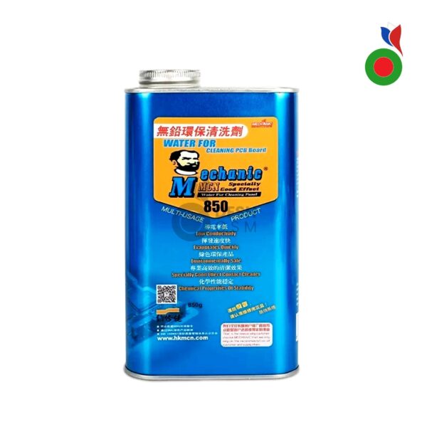 PCB Board Cleaning Water (MCN-850) | MECHANIC