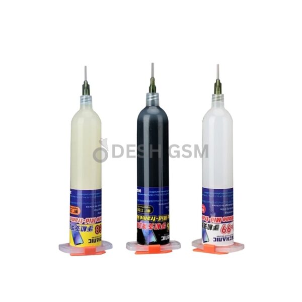 Glass Repair Glue | KO-66, 88, 99 - MECHANIC