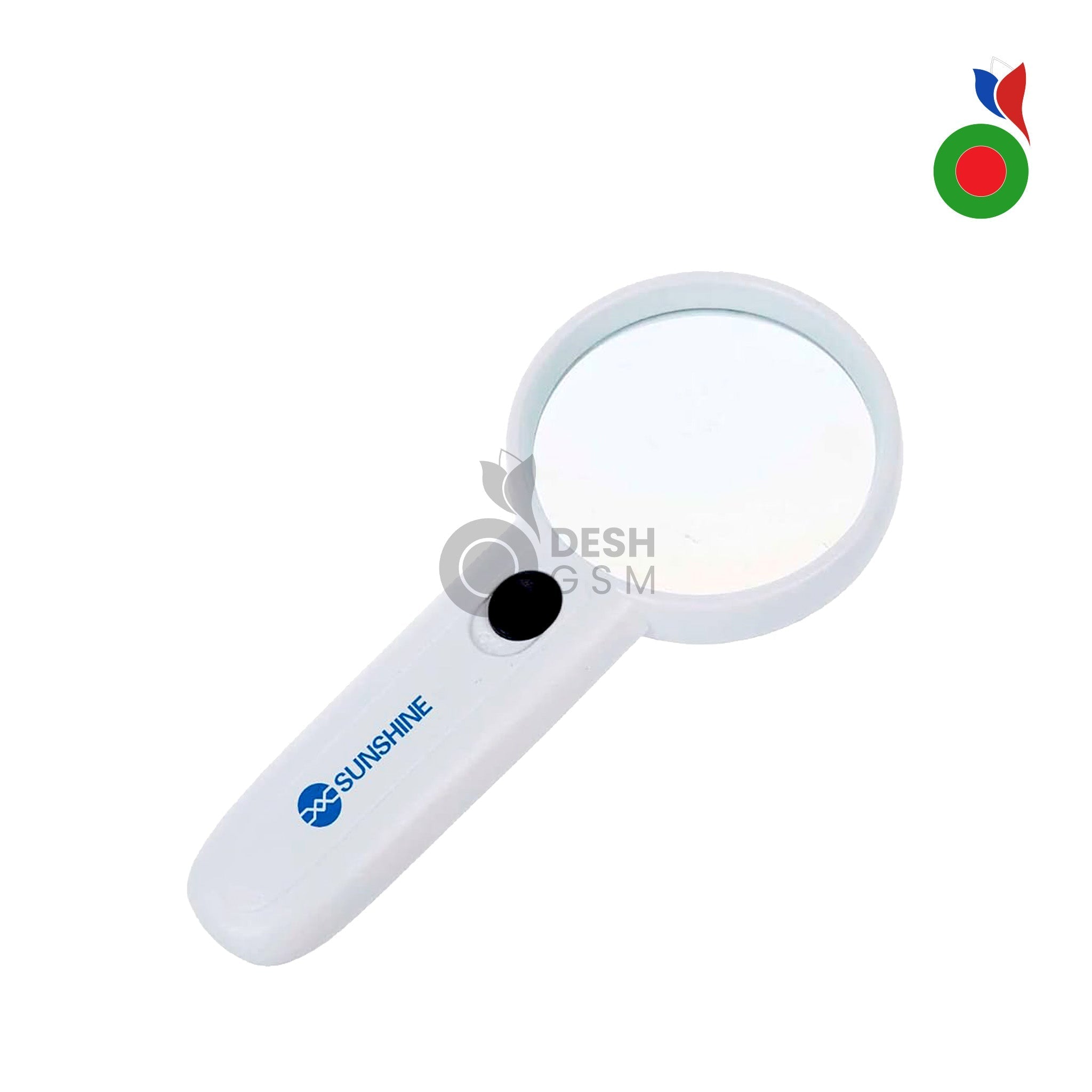 MG6B-3 Hand Magnifier with LIghts (MG6B-3) | SUNSHINE - Image 1