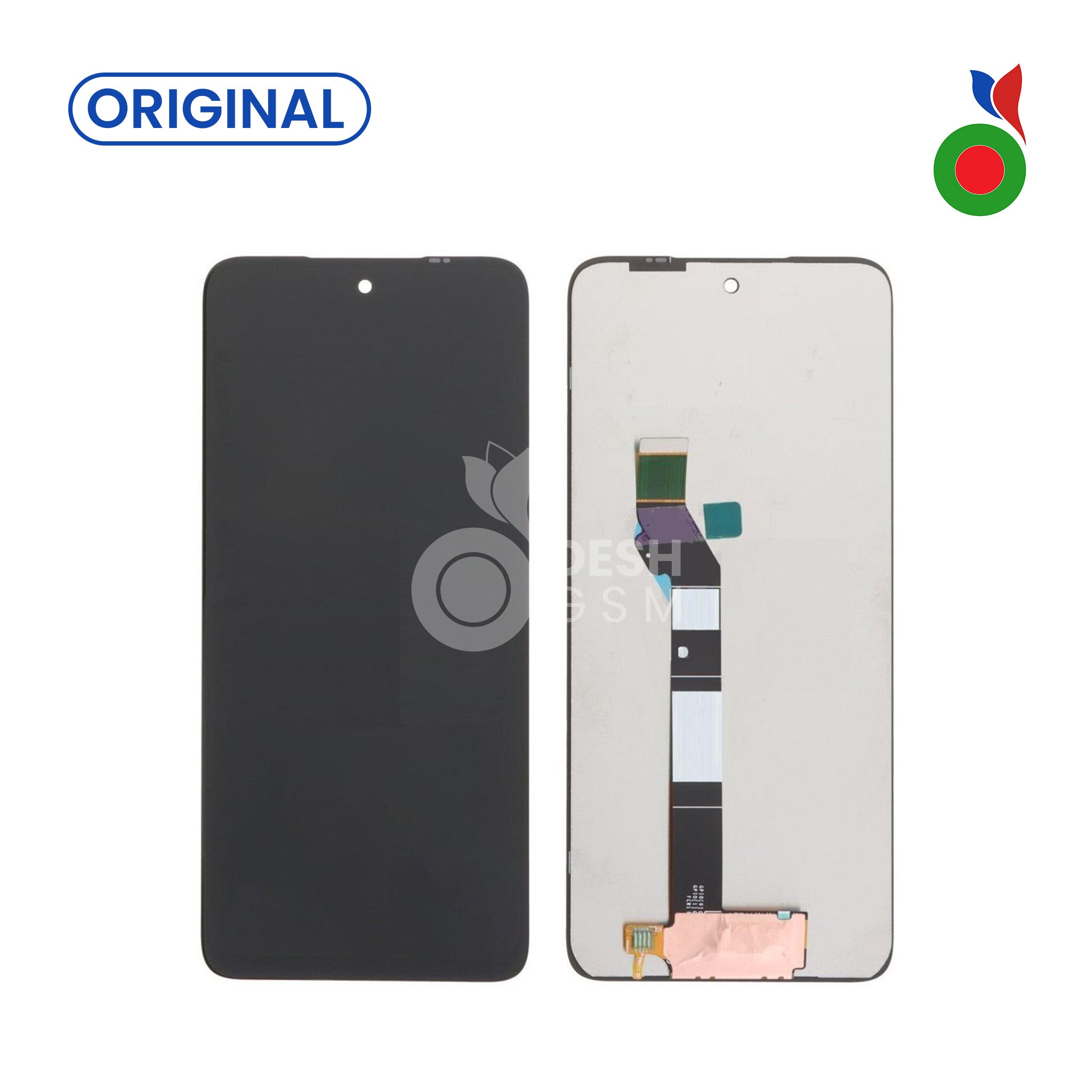 MOTOG05ORI Ecran LCD Moto G05 sans Chassis - ORIGINAL | MOTOROLA - Image 1