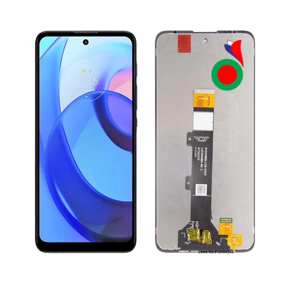 MOTOROLAMOTOE30COMPLETELCD Ecran Motorola Moto E30 | Moto E40 6.5 Sans Chassis ORIGINAL - Image 1