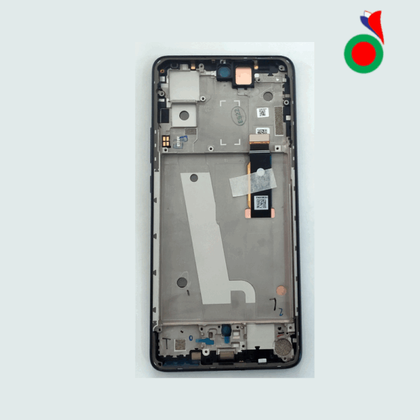 Ecran Moto Edge 30 avec Chassis - SERVICE PACK | MOTOROLA