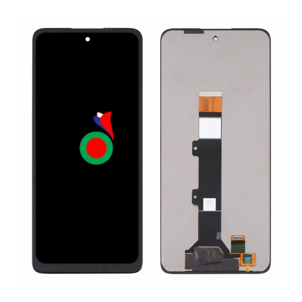 MOTOROLAMOTOG22COMPLETELCD COMPLET ECRAN MOTOROLA MOTO G22 | MOTO E32S | MOTO E32 |SANS CHASSIS (ORIGINAL) - Image 1