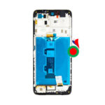 Ecran Complet LCD Moto G22 avec Chassis - RELIFE/ORIGINAL | MOTOROLA